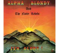 Alpha Blondy Jah Glory (Vinyl LP)