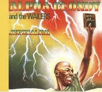 Alpha Blondy JERUSALEM (CD)