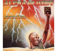Alpha Blondy Jerusalem (Vinyl LP)