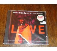 ALPHA BLONDY - LIVE AU ZENITH (PARIS)