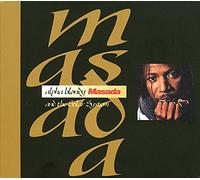 Alpha Blondy - Masada ( audioCD )