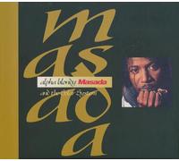Alpha Blondy Masada (Vinyl LP)