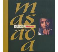 Alpha Blondy Masada (Vinyl LP)