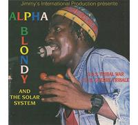 Alpha Blondy - S.O.S. Tribal War