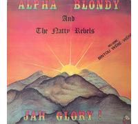 Alpha Blondy & The Natty Rebels - Jah Glory (LP)