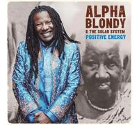 Alpha Blondy & The Solar System Positive Energy (CD) Album