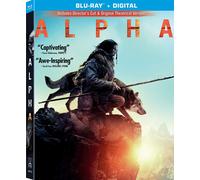 Alpha (Blu-ray) Kodi Smit-McPhee Jóhannes Jóhannesson Leonor Varela Jens Hultén