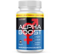 Alpha Boost 60 pz Capsule