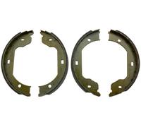 Alpha Brakes Parking Brake Shoes Per Bmw 5 X3 X5