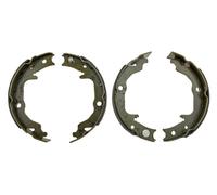 Alpha Brakes Parking Brake Shoes Per Dodge Caliber 06-