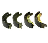 Alpha Brakes Set Di Freno Adatto Per Citroen Jumper 02-, Fiat Ducato 02-, Pe
