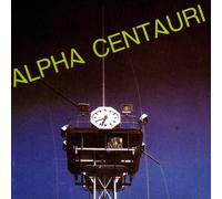 Alpha Centauri 20:33 (CD) Album