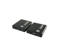Alpha CT373/13.Coppia di Extender HDMI 1080p+USB,KVM, 70m Cat6 con uscita HDMI