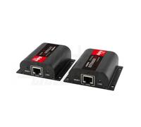 Alpha CT373/9/2.Coppia di Extender HDMI-4K +IR, 70m cat6 con uscita HDMI