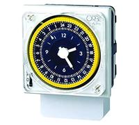 ALPHA D 230 V. INTERRUPTOR HORARIO ANALOGICO SIN RESERVA.DIARIO 16(4) A