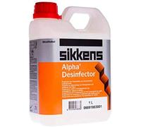 Alpha Disinfector 5L Igienizzante Disinfettante Superfici Professionale