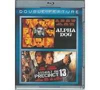 Alpha Dog & Assault On Precinct 13 (2 Blu-Ray) [Edizione: Stati Uniti]
