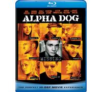 Alpha Dog (Blu-ray) Bruce Willis Sharon Stone Emile Hirsch Justin Timberlake