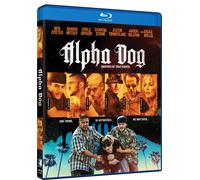 Alpha Dog (Blu-ray) Bruce Willis Sharon Stone Emile Hirsch Justin Timerlake