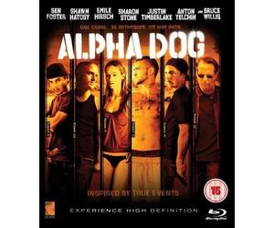Alpha Dog (Blu-ray) Frank Cassavetes Amanda Seyfried Olivia Wilde Alex Solowitz