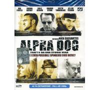Alpha Dog (Blu-ray) Matthew Barry Harry Dean Stanton Justin Timberlake