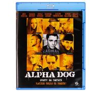 Alpha Dog [Blu-Ray] [Region B] (IMPORT) (Nessuna versione italiana)