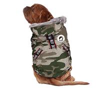 Alpha Dog Camouflage 3 Xl-50 cm 260 g