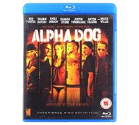 Alpha Dog (Blu-ray) Frank Cassavetes Amanda Seyfried Olivia Wilde Alex Solowitz