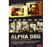 Alpha Dog (Import Dvd) (2007) Justin Timberlake; Anton Yelchin; Christopher Ma