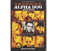 Alpha Dog (Widescreen Edition) (DVD) Bruce Willis Sharon Stone Emile Hirsch
