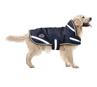 Alpha Dog Xt-Dog Balck & White - Cappotto da 40 cm