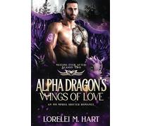 Alpha Dragon's Wings of Love: An MM Mpreg Shifter Romance
