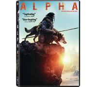 Alpha (DVD) Kodi Smit-McPhee Jóhannes Jóhannesson Leonor Varela Marcin Kowalczyk