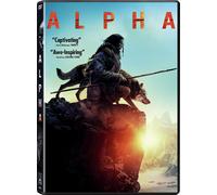 Alpha (DVD) Kodi Smit-McPhee Jóhannes Jóhannesson Leonor Varela Marcin Kowalczyk