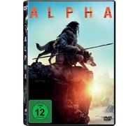 Alpha (DVD) Smit-McPhee Kodi Johannesson Joh. Haukur Hulten Jens Varela Leonor