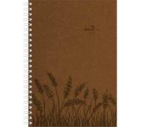 ALPHA EDITION - Agenda 2026, 15x21 cm, settimanale spiralata Nature Line P