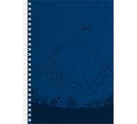 ALPHA EDITION - Agenda 2026, 15x21 cm, settimanale spiralata Ocean