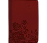 Alpha Edition Agenda Giornaliera Nature Line 2024, 15x21 cm, FLOWER, 416 pagine