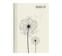 Alpha Edition - Agenda Settimanale Campus Universitaria 2020/2021, Formato Tascabile 10x15 cm, Soffioni