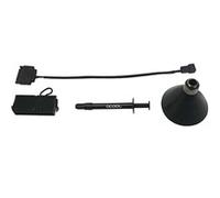 Alphacool Kit di riempimento per watercooling Eisbaer Refill Kit 11687 1/4" Nero
