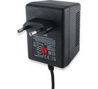 ALPHA ELETTRONICA ALIMENTATORE LINEARE 11,2W USCITA REGOLABILE 9-24VAC 600MA BE3