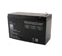 ALPHA ELETTRONICA Batteria al Piombo 12v 7ah Join 12-7 Mkc Ciabv127a