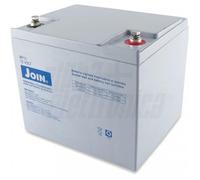 ALPHA ELETTRONICA BATTERIA PIOMBO 12V 26 A FISS VITE BP12-26