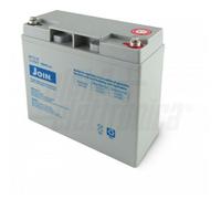 ALPHA ELETTRONICA BATTERIA PIOMBO AGM 12V 18AH FIS.VI BP12-18