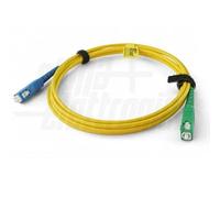 ALPHA ELETTRONICA BRETELLA SC-APC/SC/PC 9/125 OS2 MONOMODALI 2METRI 95-928/002