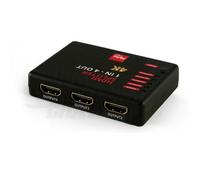 ALPHA ELETTRONICA DISTRIBUTORE DI SEGNALE SPLITTER HDMI 1X4 4KX2K