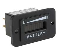 Alpha Elettronica Indicatore di tensione per batterie al piombo da 12-24V