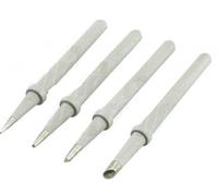 ALPHA ELETTRONICA Kit 4 Punte di Ricambio per 98-227/3