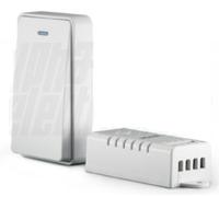 ALPHA ELETTRONICA KIT INTERRUTTORE 230V CONTROLLO REMOTO WIRELESS 23-208