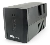 Alpha Elettronica KUPS1200 Gruppo di continuità (UPS) 1200VA - 720W - Line interactive - 4 prese schuko - Serie Office